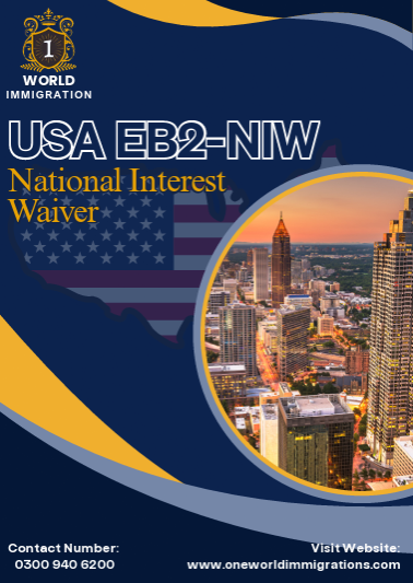 EB2 NIW practical guide cover
