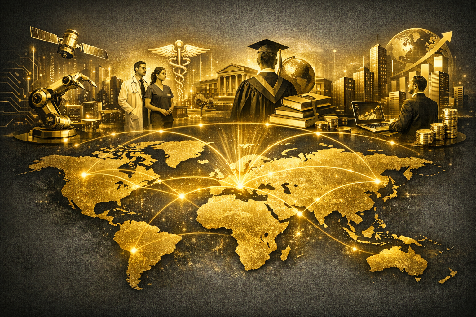 Industries and global mobility